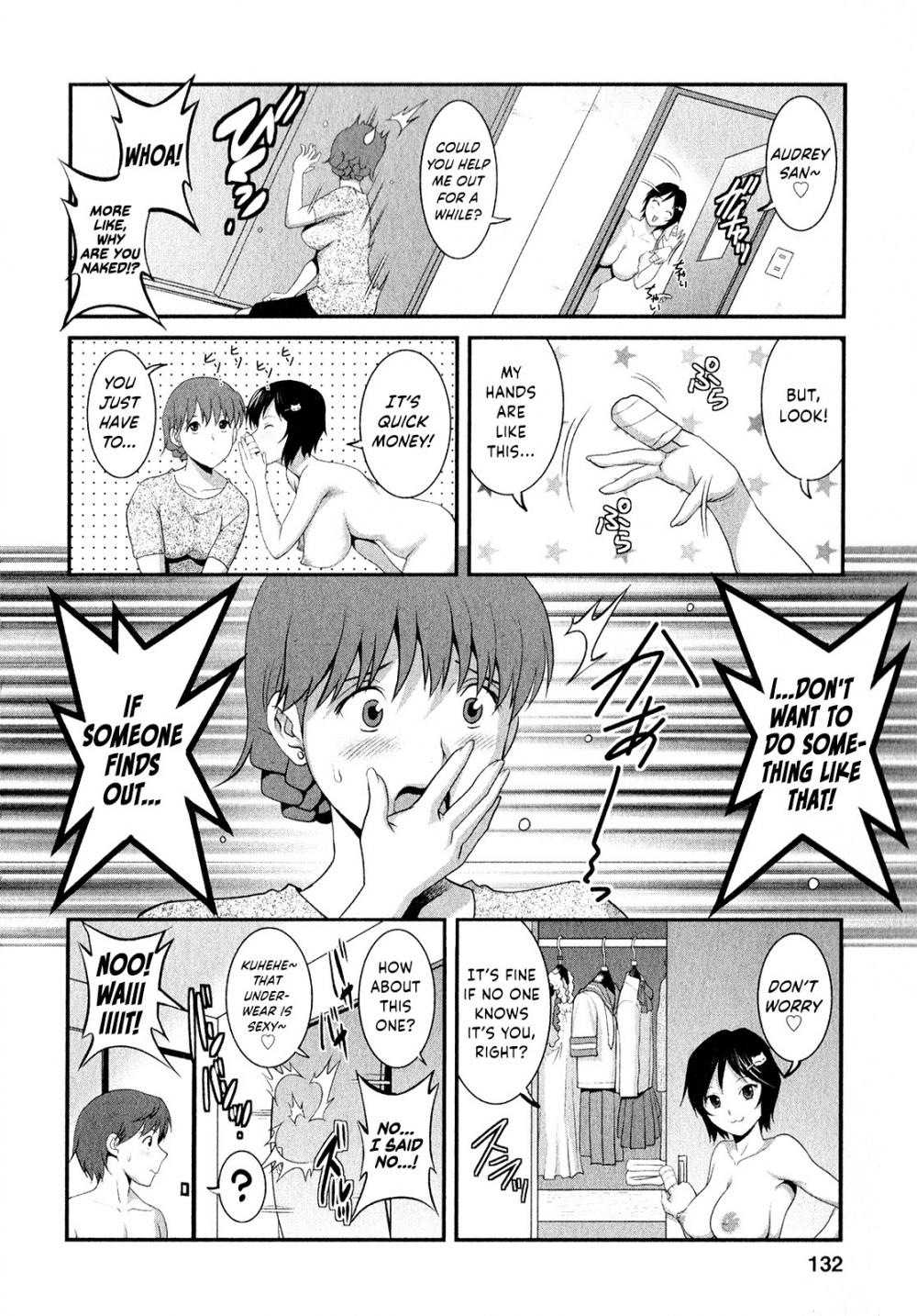 Hentai Manga Comic-Married Woman Audrey-san's Secret-Chapter 15-6